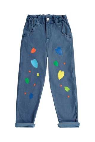 Jeans Holidays - Blauw