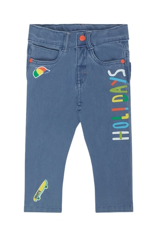 Jeans Holidays - Blauw