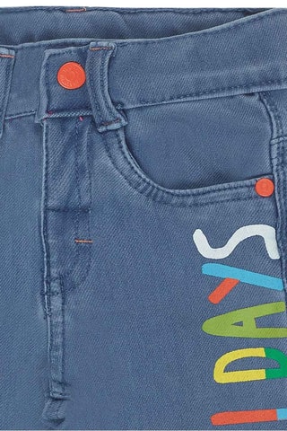 Jeans Holidays - Blauw