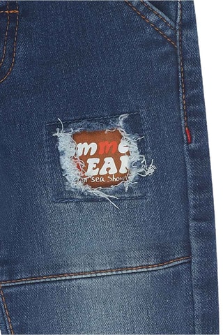 Jeans Beach Day - Blauw