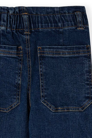 Jean - Bleu foncé