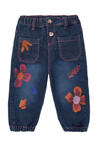 Jeans - Donkerblauw