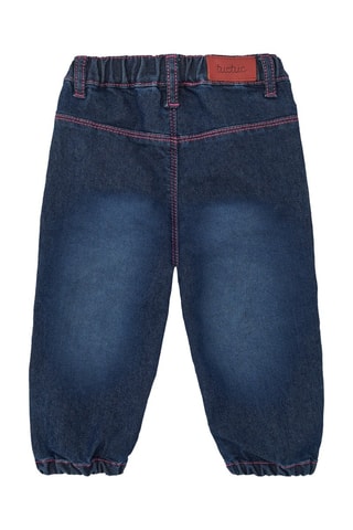 Jeans - Donkerblauw