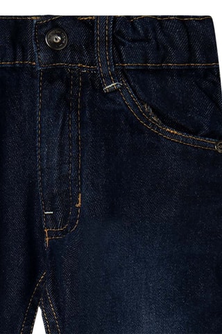 Jeans - Donkerblauw