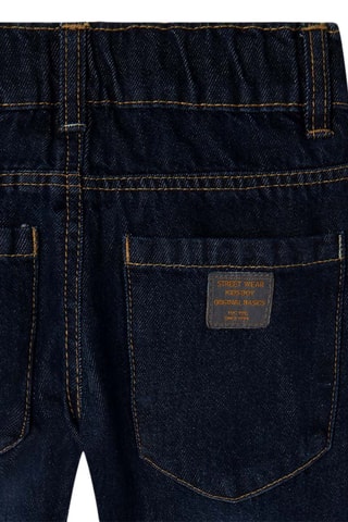 Jeans - Donkerblauw