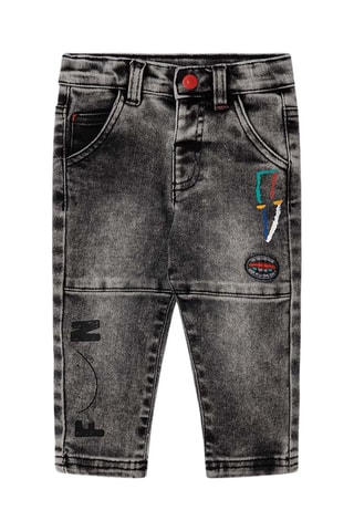 Jeans - Zwart