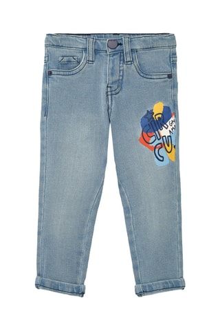 Jeans - Blauw
