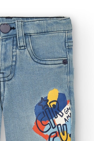 Jeans - Blauw