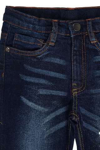 Jeans - Blauw