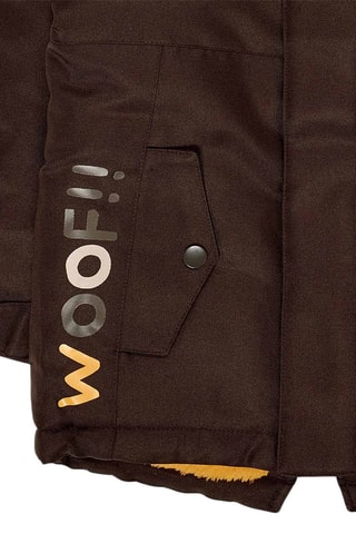 Parka met Capuchon - Bruin