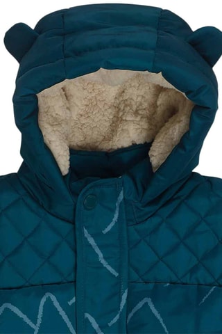 Parka - Groen