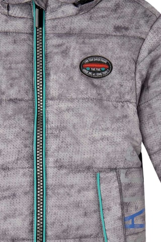 Parka met Capuchon - Grijs