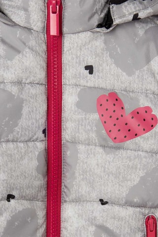 Parka met Capuchon - Grijs