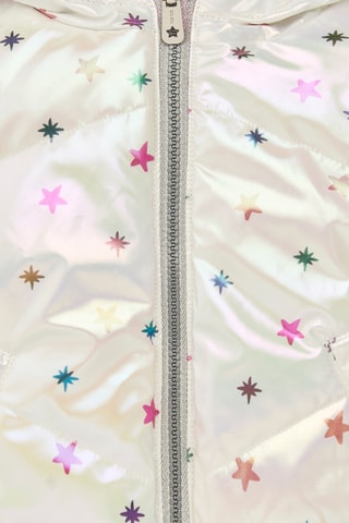 Dubbelzijdige Parka - Fuchsia