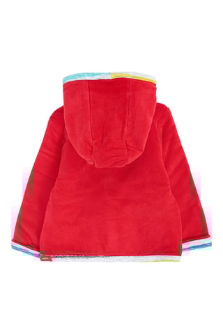 Dubbelzijdig Jasje - Rood