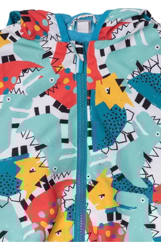 Veste à capuche Juicy - Vert clair