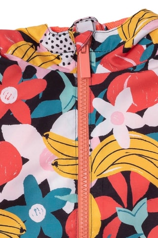 Jasje met Capuchon Juicy - Multicolor