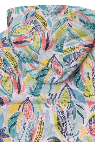 Jasje met capuchon Treasure Island - Multicolor