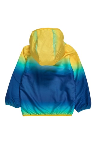 Veste dip and dye Tiny Critters - Jaune