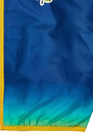 Veste dip and dye Tiny Critters - Jaune