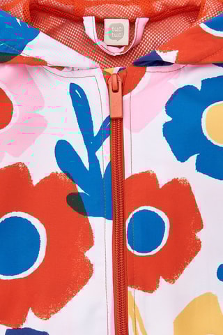 Jasje met Capuchon Salty Air- Multicolor