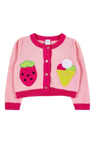 Veste Creamy Ice - Rose