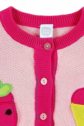 Veste Creamy Ice - Rose