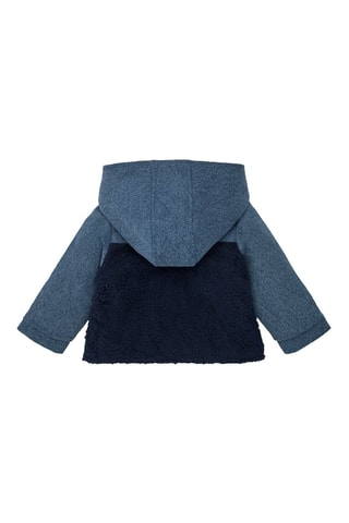 Jasje 2 Materialen - Blauw