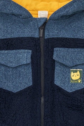 Jasje 2 Materialen - Blauw