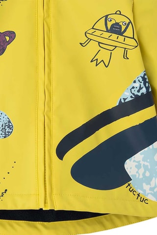 Veste à capuche - Vert clair