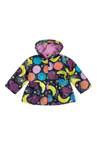 Jasje met Capuchon - Multicolor