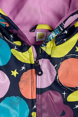 Jasje met Capuchon - Multicolor