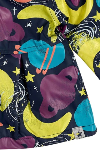 Jasje met Capuchon - Multicolor