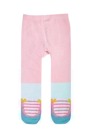 Collant - Rose poudré