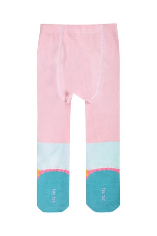 Collant - Rose poudré