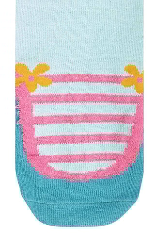 Collant - Rose poudré