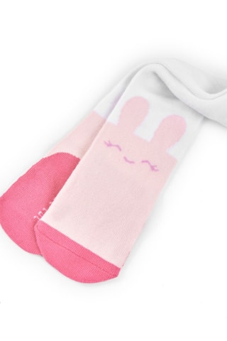 Collant - Gris clair