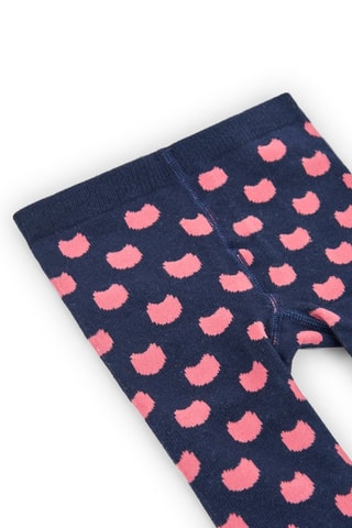 Collant - Bleu marine