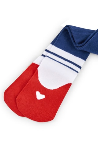 2 Maillots - Rood en Blauw