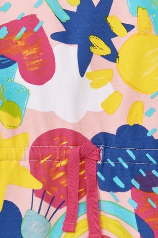 Robe Run Sing Jump - Jaune