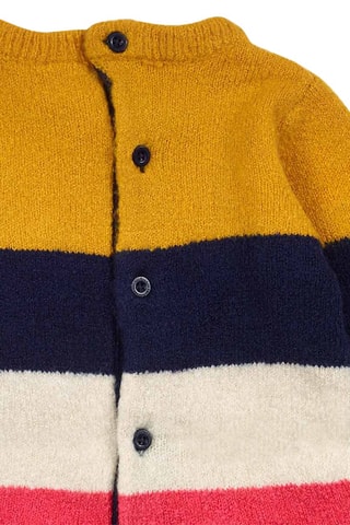 Trui-jurk - Marineblauw