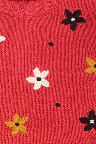 Robe trompe-l’œil - Rose