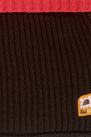 Robe trompe-l’œil - Rose