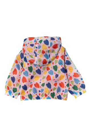 Windjack met Capuchon Holidays - Multicolor