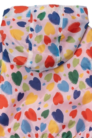 Windjack met Capuchon Holidays - Multicolor