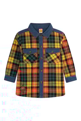 Chemise - Vert foncé