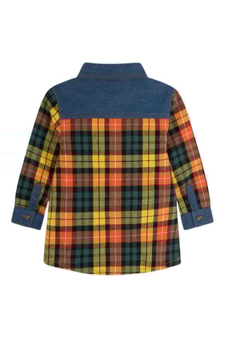 Chemise - Vert foncé