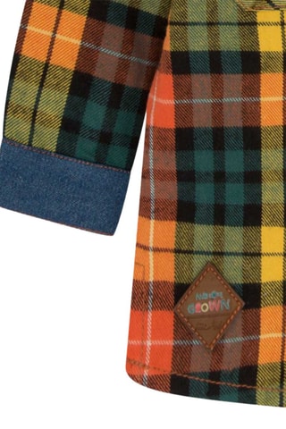 Chemise - Vert foncé