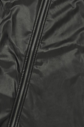 Robe-salopette - Noir