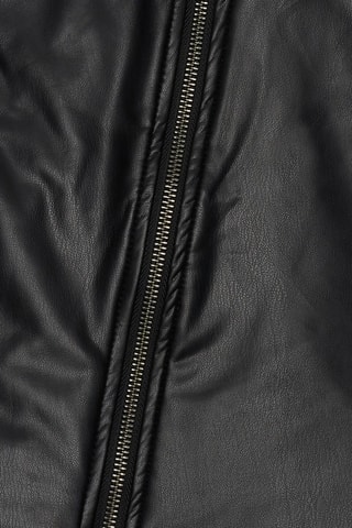 Robe-salopette - Noir